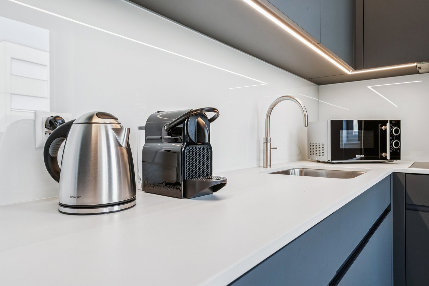 2 rooms apartment