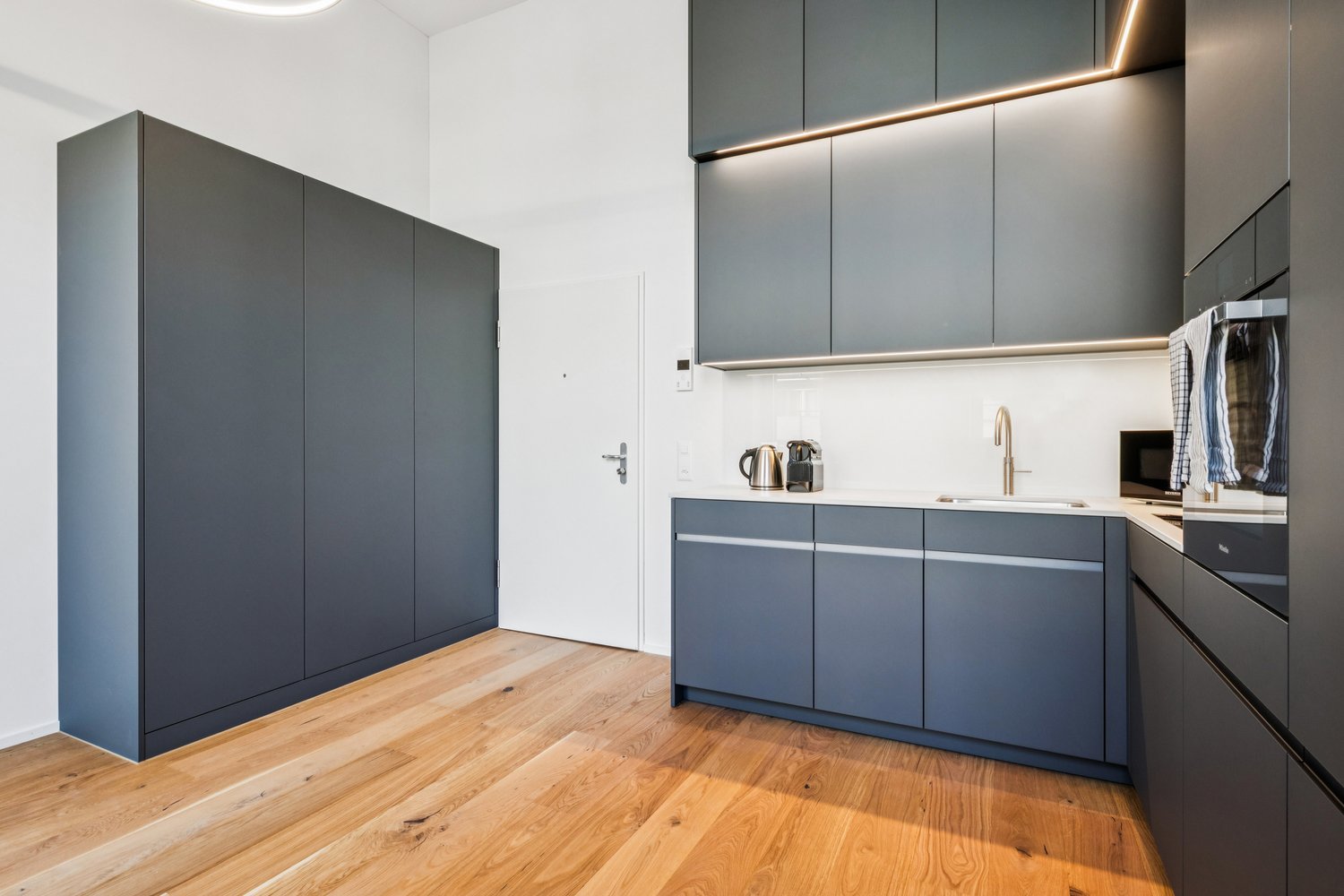 2 rooms apartment