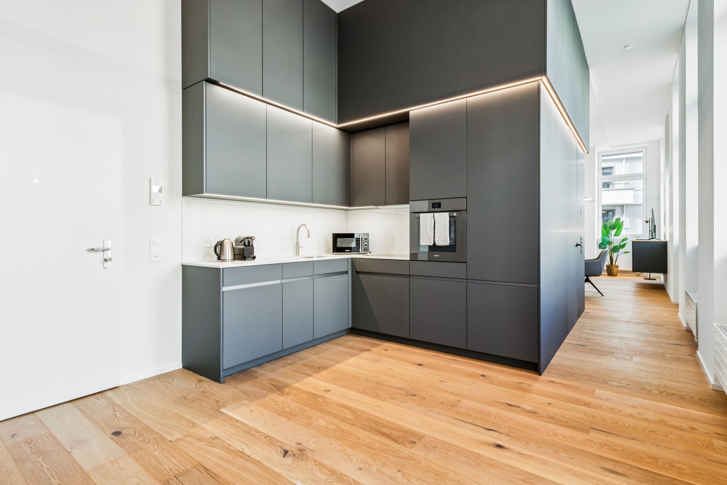 2 rooms apartment