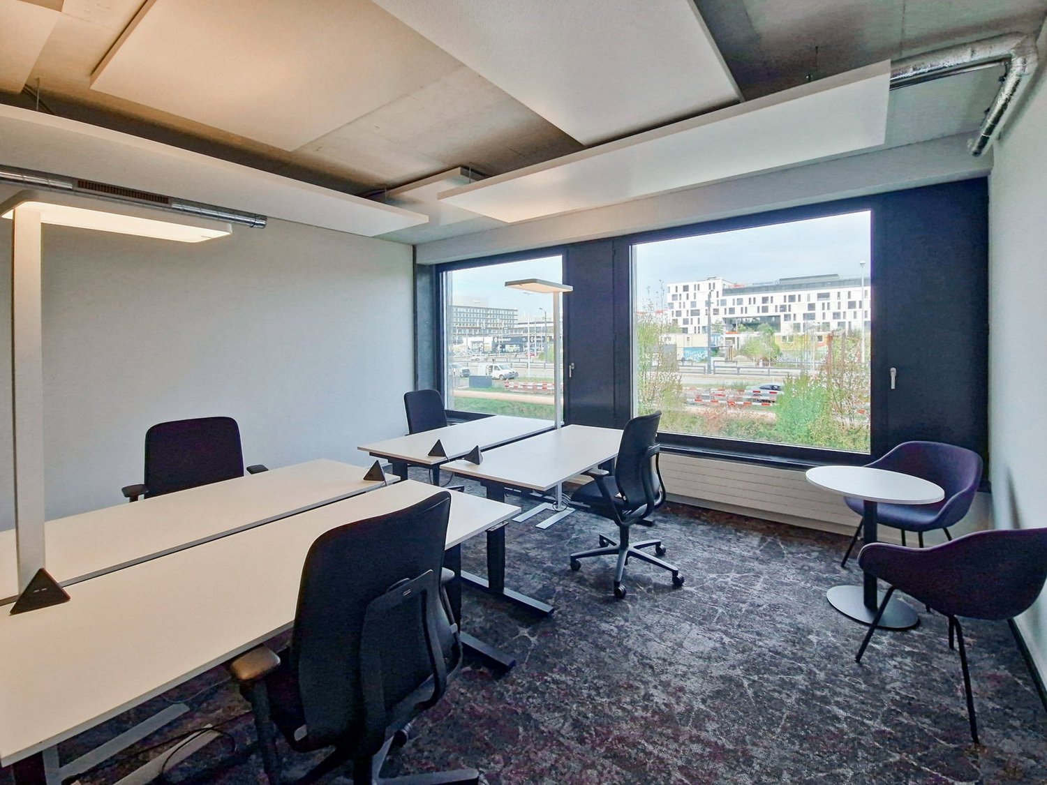 300m² bureau