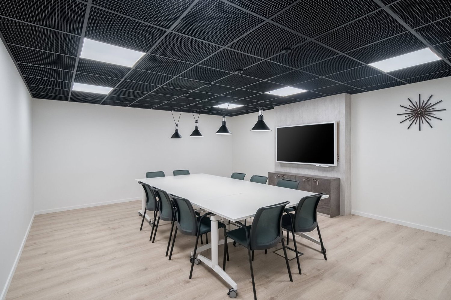 300m² bureau
