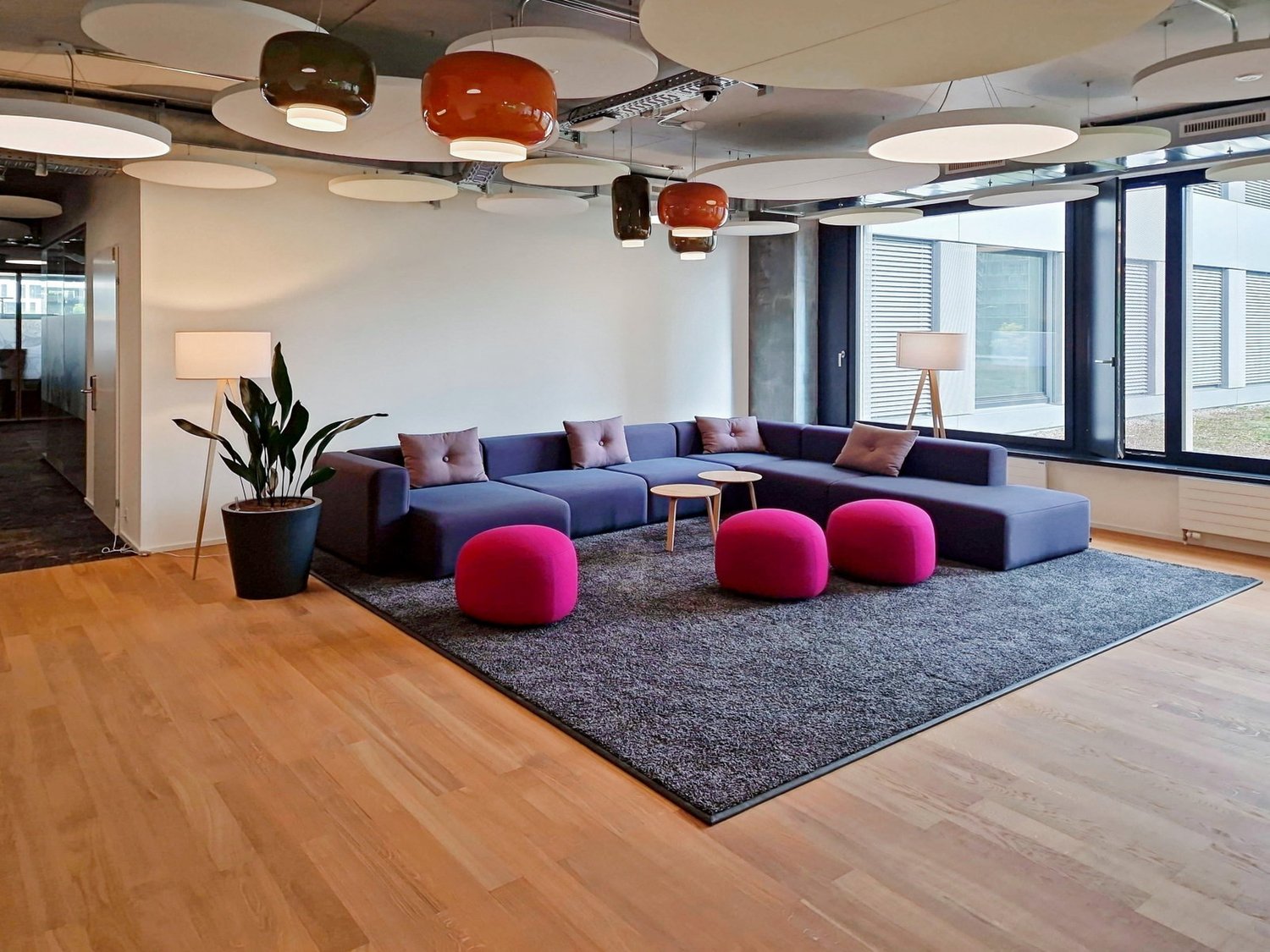 300m² bureau