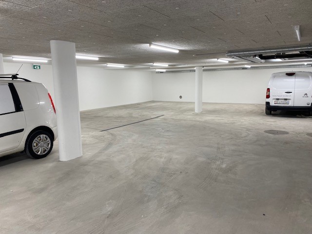 Emplacement souterrain