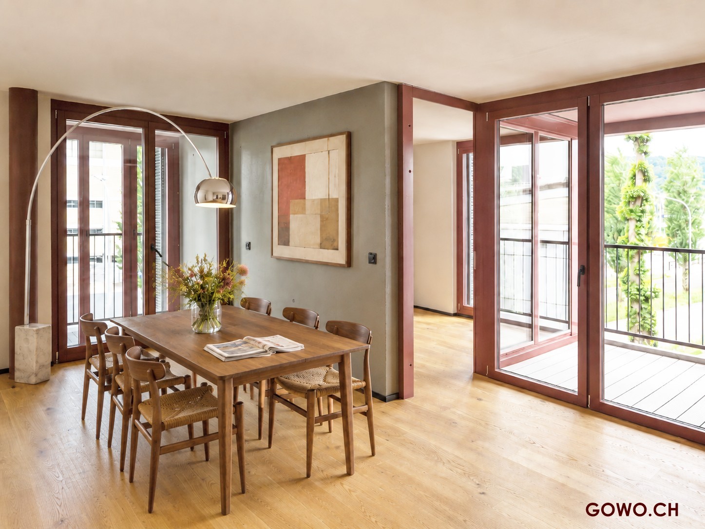 3 ½ rooms apartment