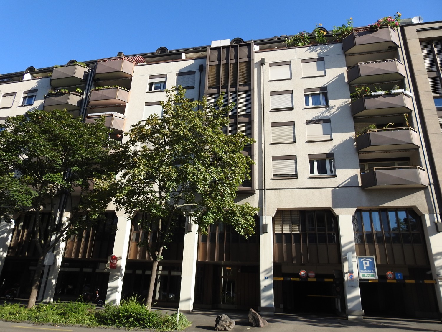 2 ½ rooms apartment