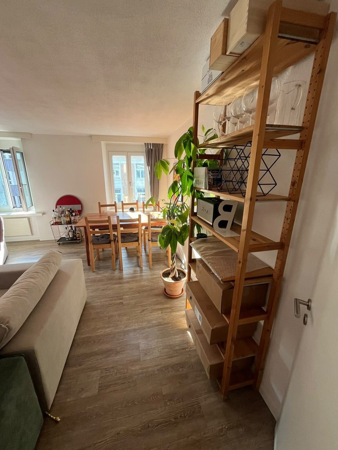 3 ½ rooms apartment