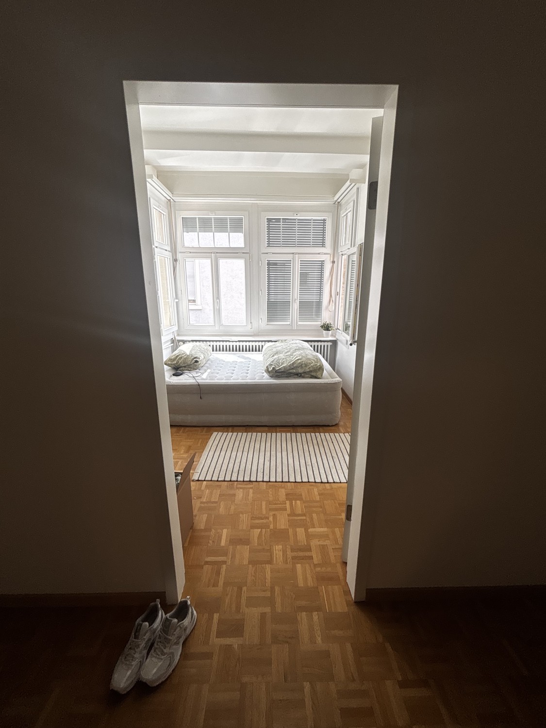 Chambre en colocation
