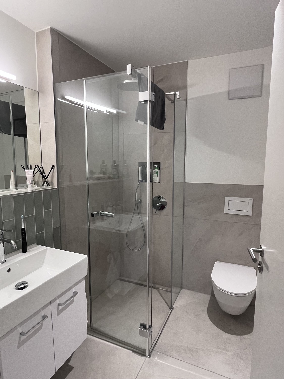 Appartement de 2 ½ pièces