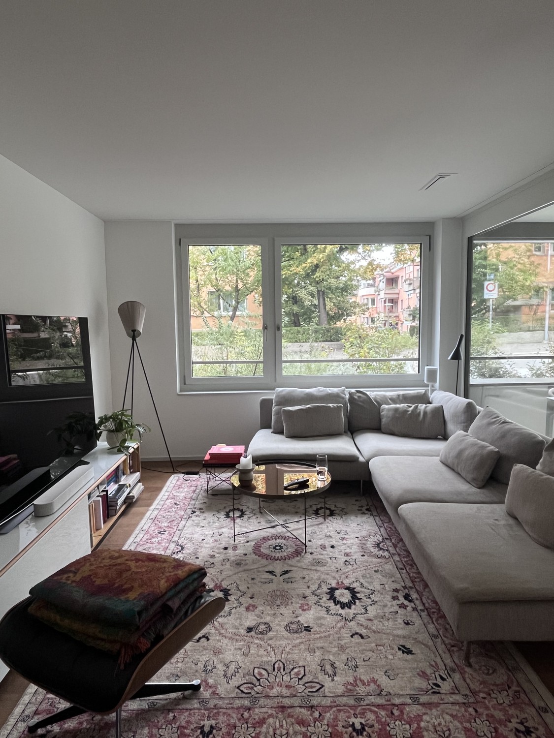 Appartement de 2 ½ pièces