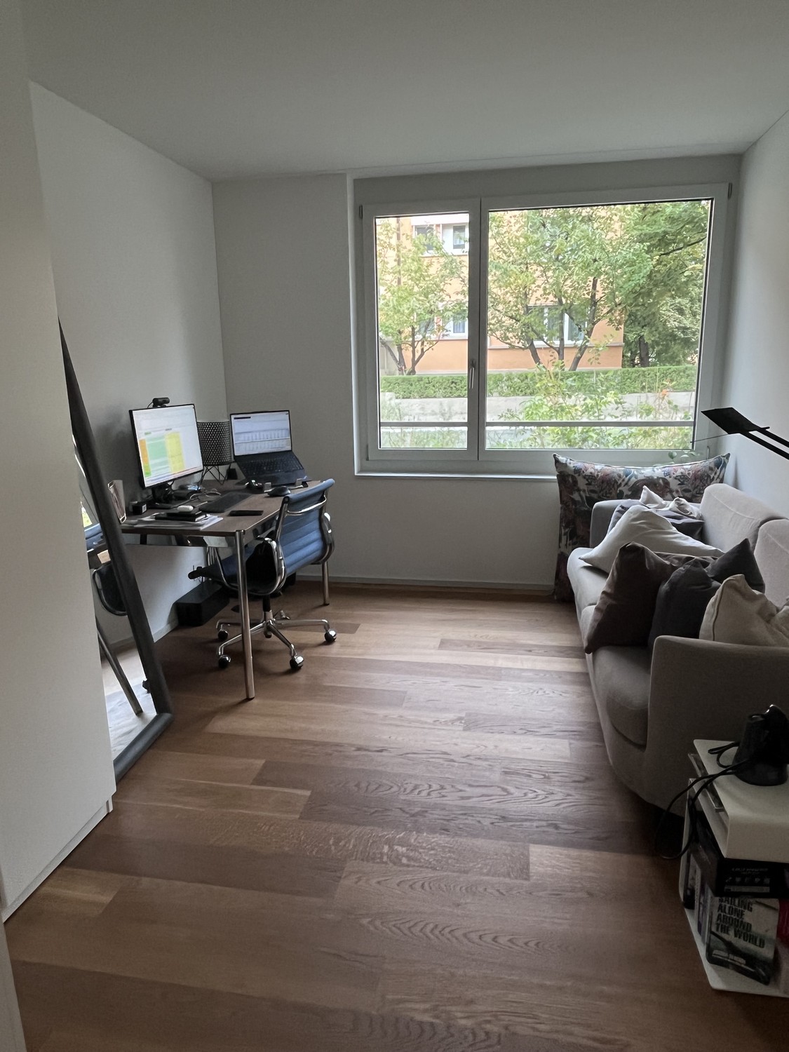 Appartement de 2 ½ pièces