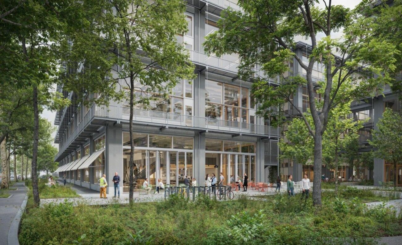 12700m² commercial