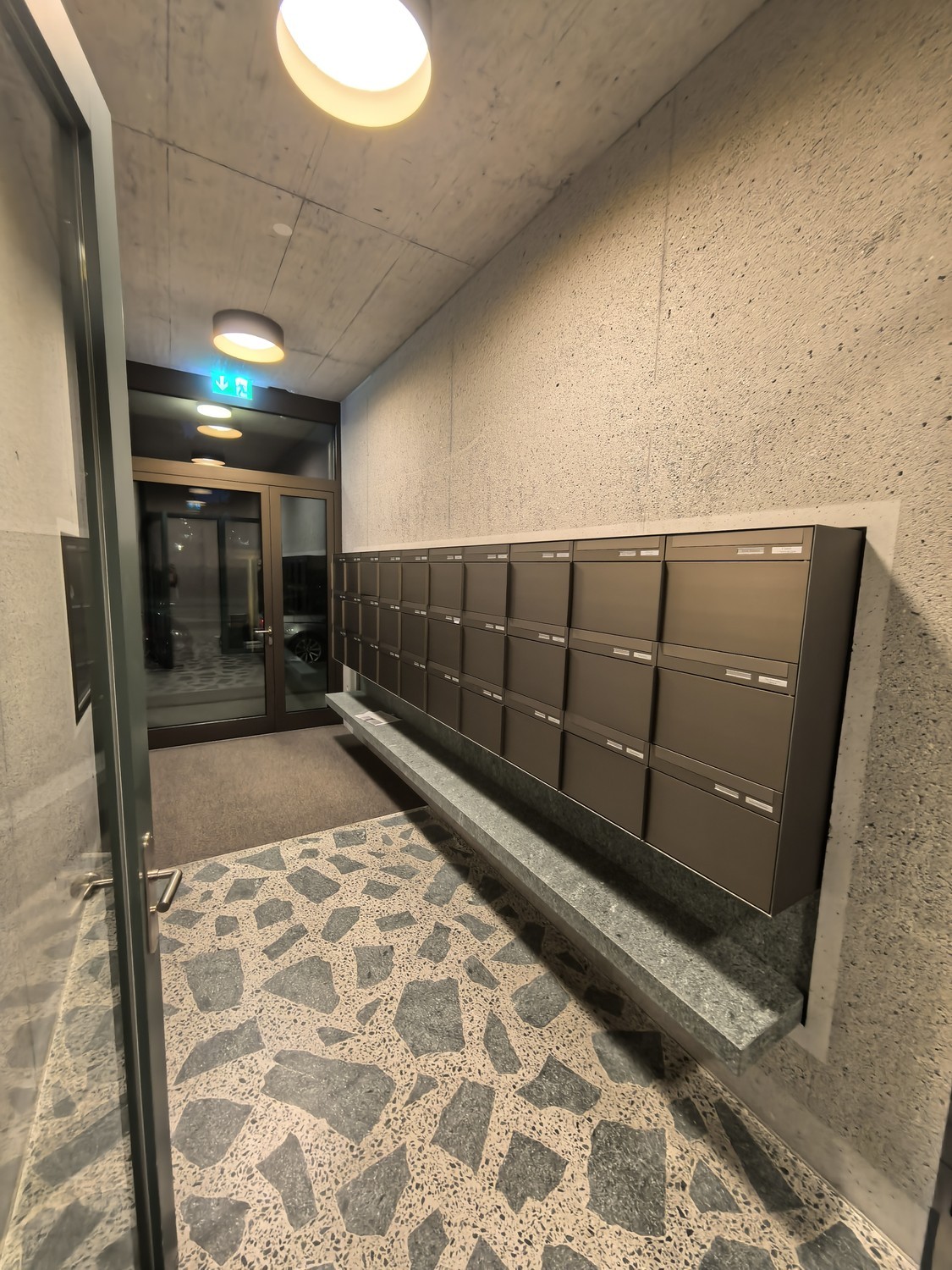 1 ½ Zimmer-Wohnung
