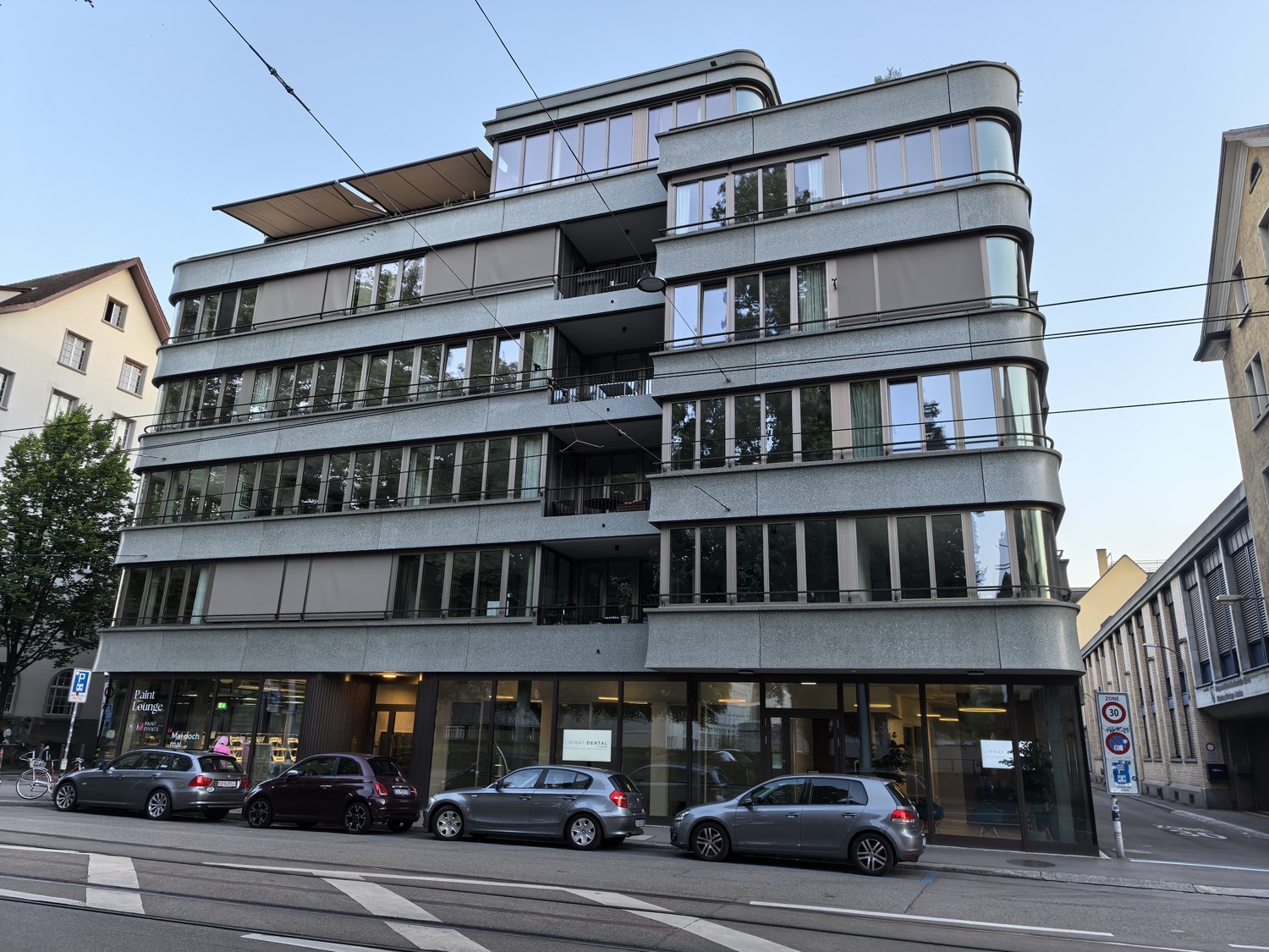 1 ½ Zimmer-Wohnung
