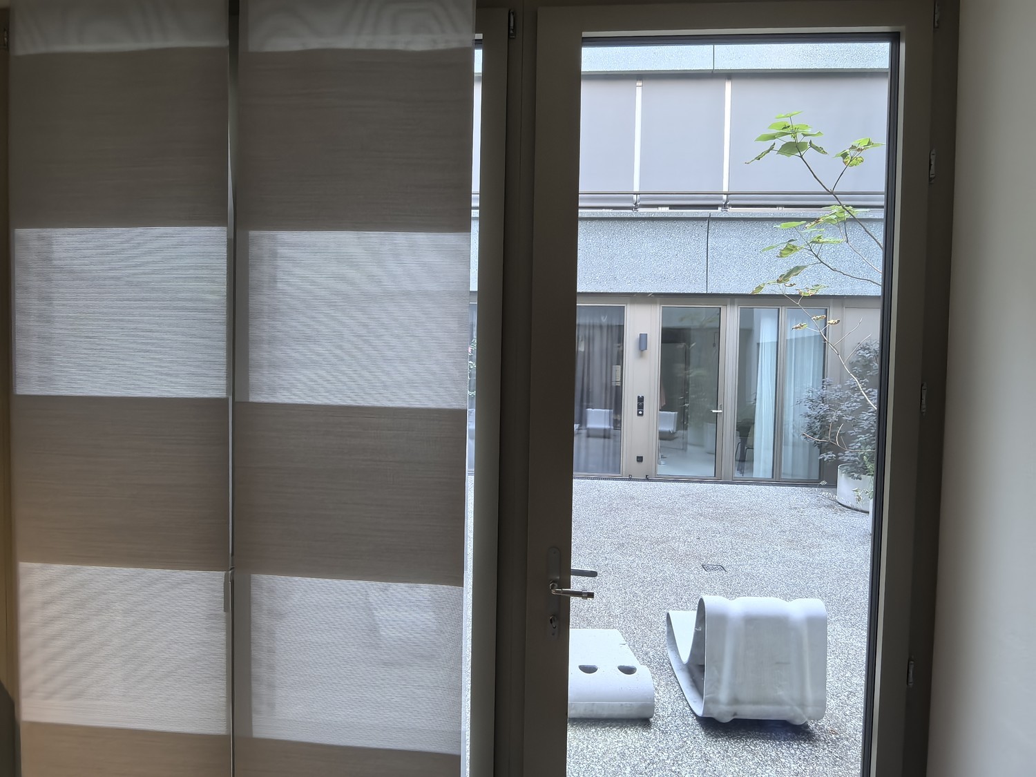 1 ½ Zimmer-Wohnung