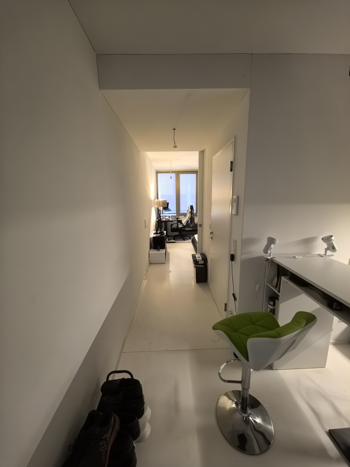 1 ½ Zimmer-Wohnung
