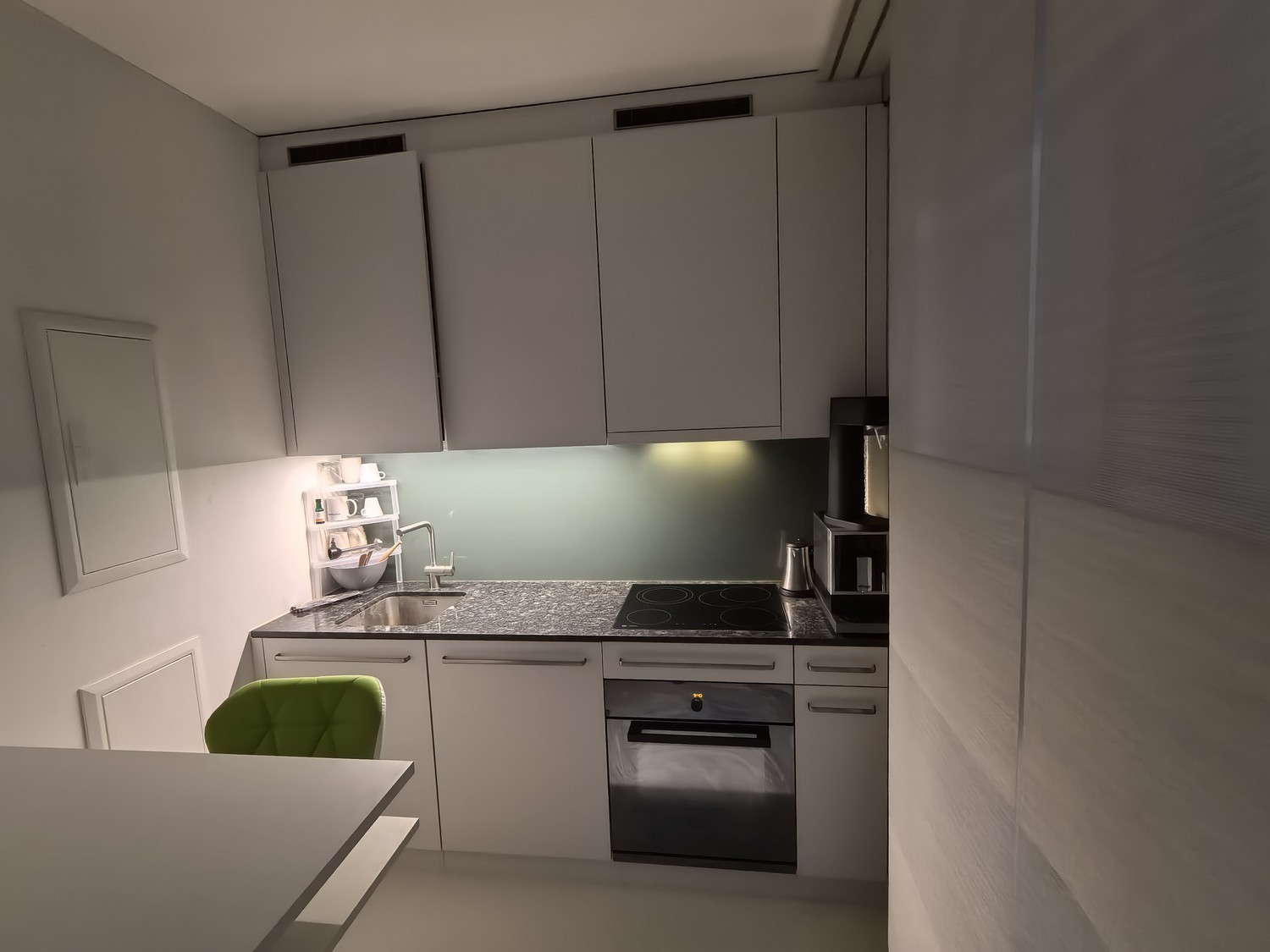 1 ½ Zimmer-Wohnung