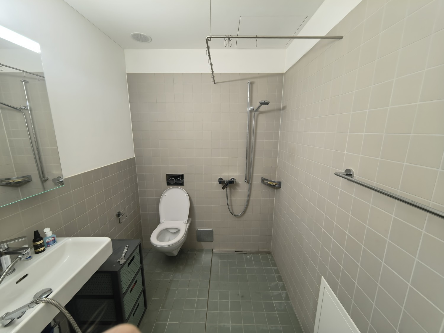 1 ½ Zimmer-Wohnung