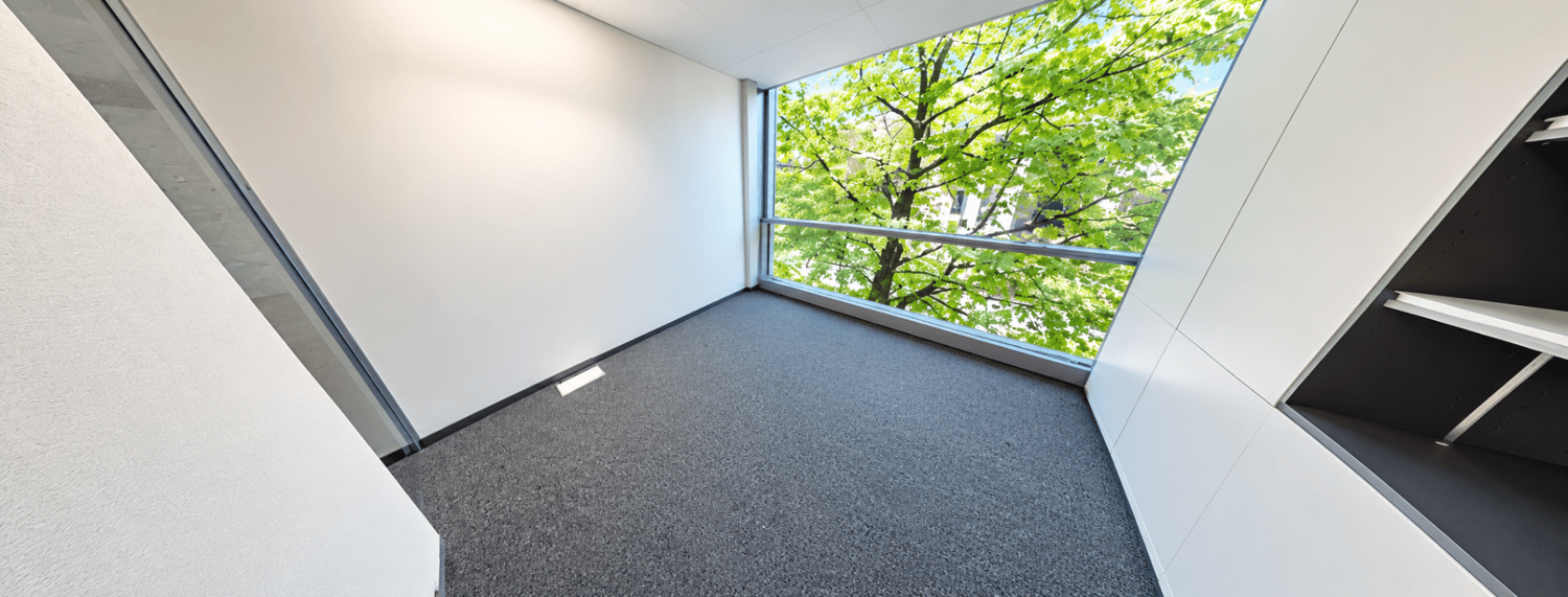 Bureau de 121m²