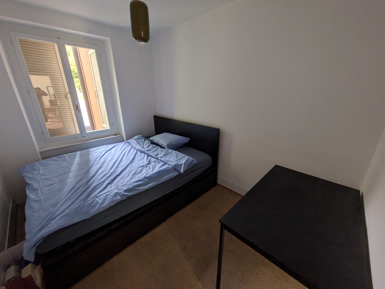 Chambre dans une colocation