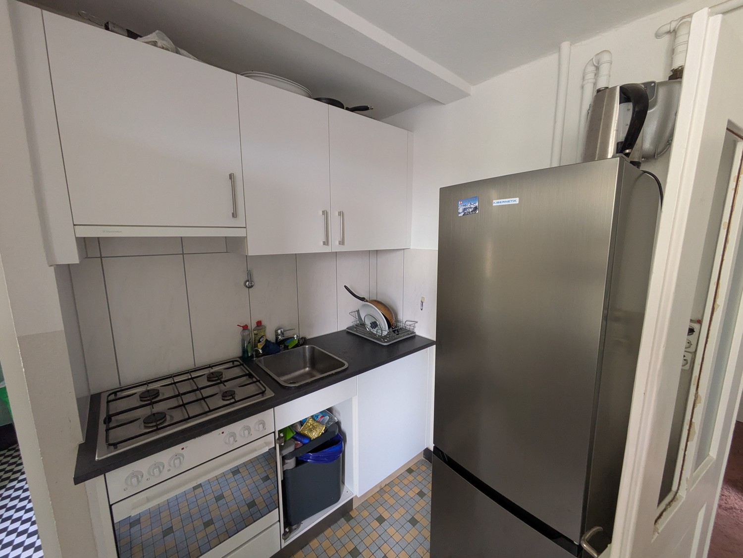 Chambre dans une colocation