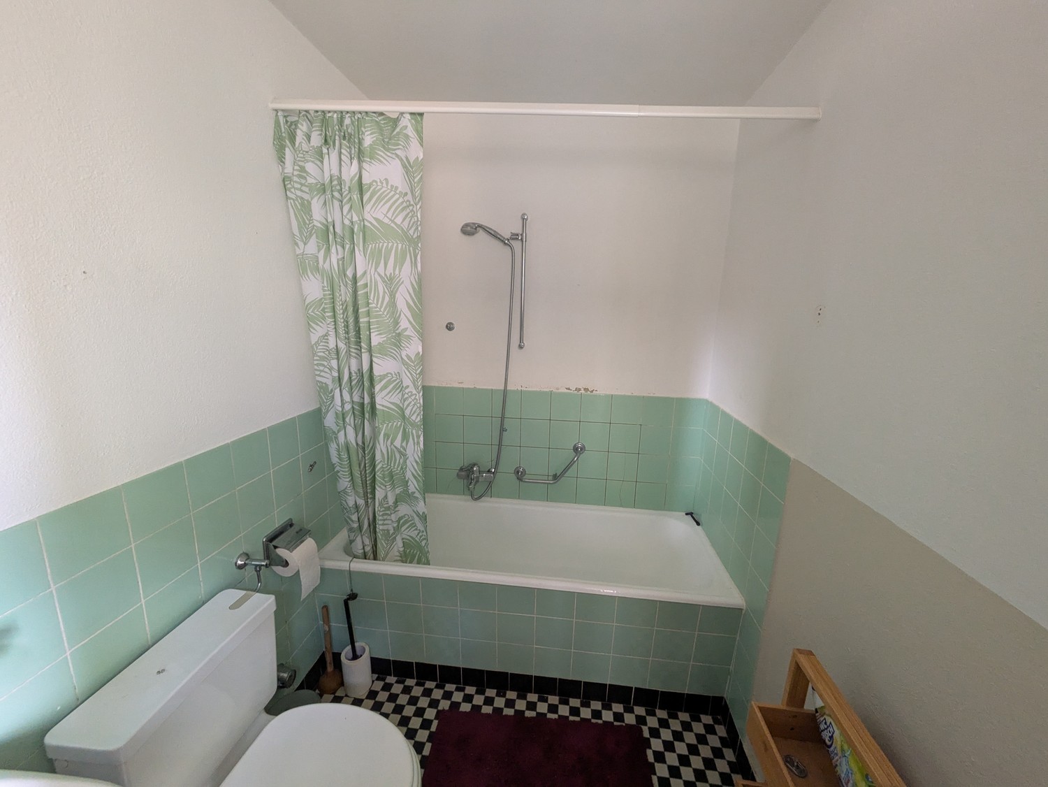 Chambre dans une colocation