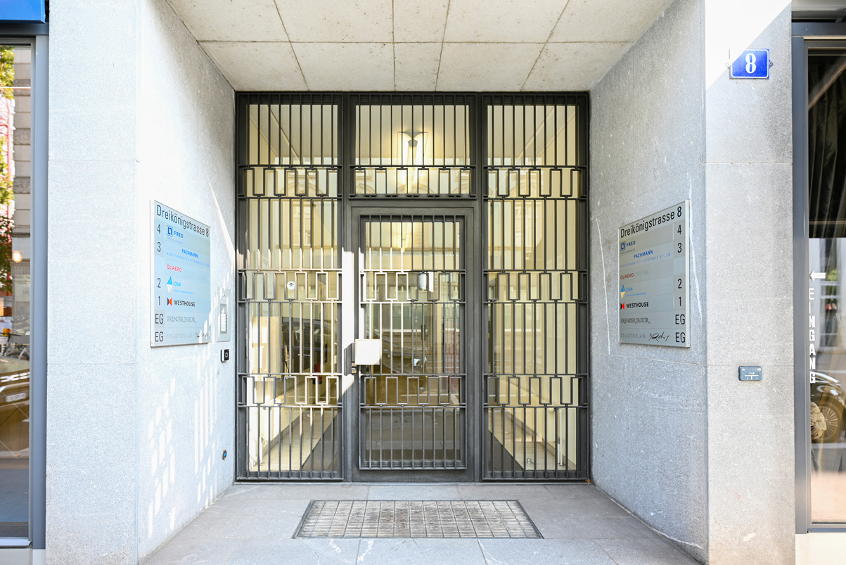 168m² office