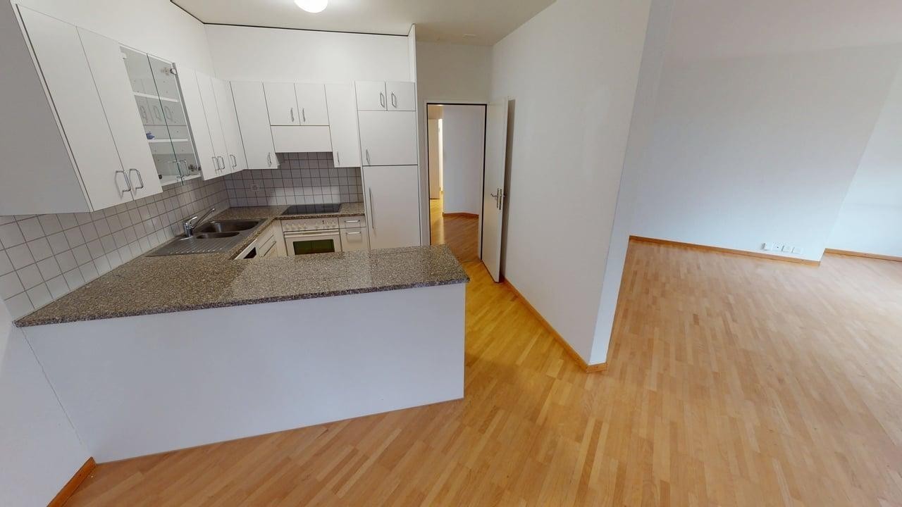 4 rooms apartment