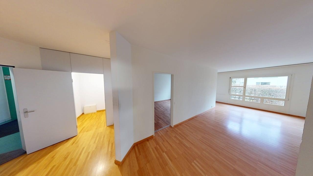 4 rooms apartment