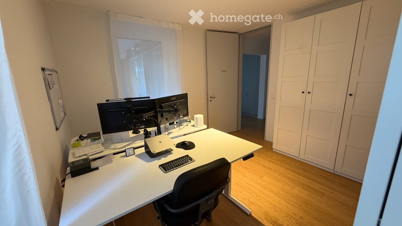 3 ½ Zimmer Wohnung, Foto 4 von 5