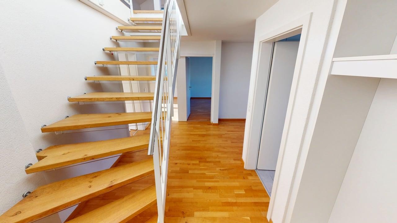 3 ½ Zimmer Wohnung, Foto 9 von 10