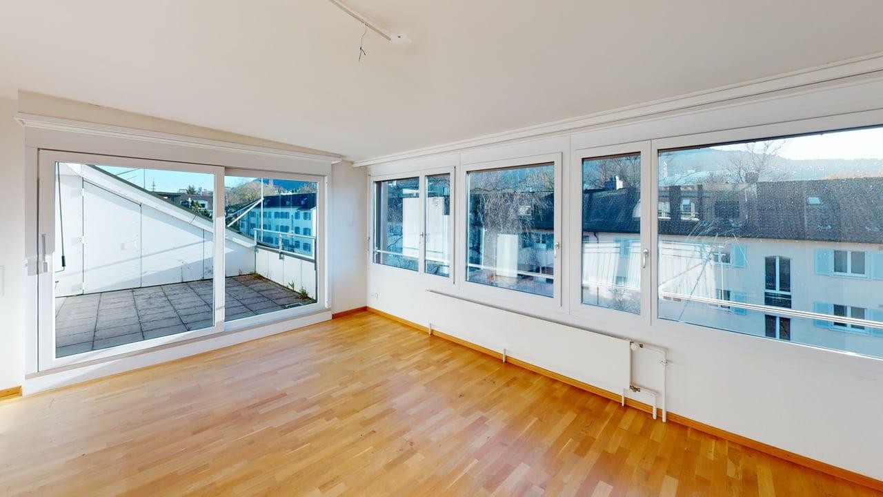 3 ½ Zimmer Wohnung, Foto 1 von 10