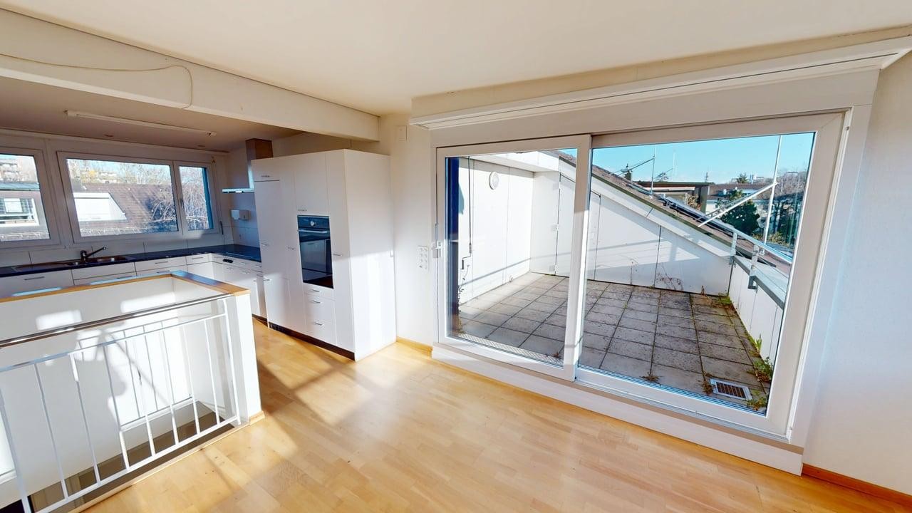 3 ½ Zimmer Wohnung, Foto 6 von 10