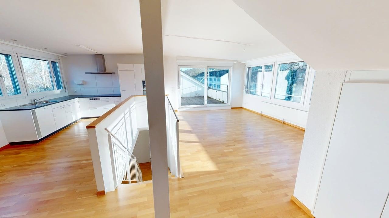 3 ½ Zimmer Wohnung, Foto 7 von 10