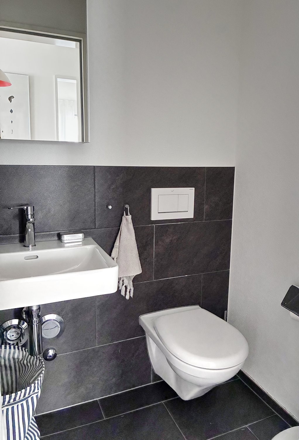 Appartement meublé de 3 ½ pièces