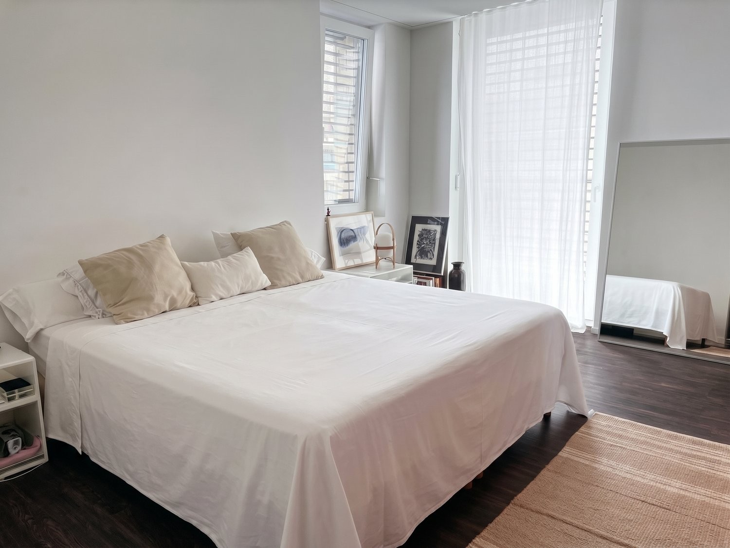 Appartement meublé de 3 ½ pièces