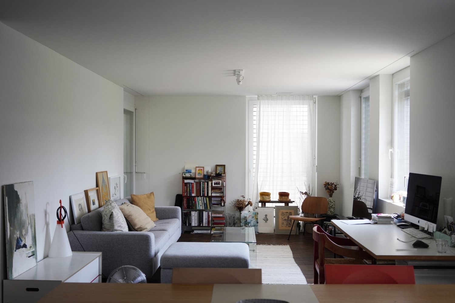 Appartement meublé de 3 ½ pièces