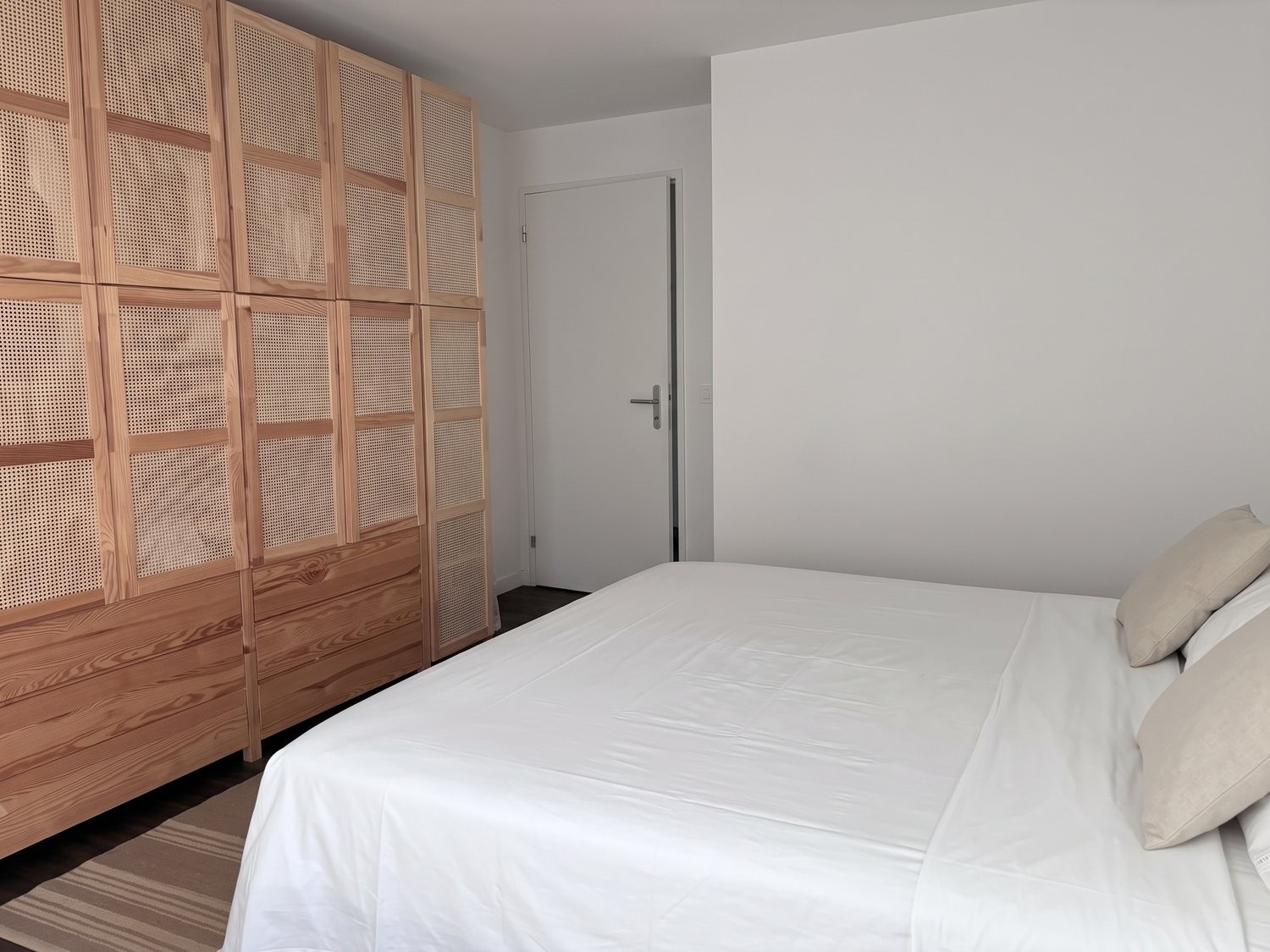 Appartement meublé de 3 ½ pièces