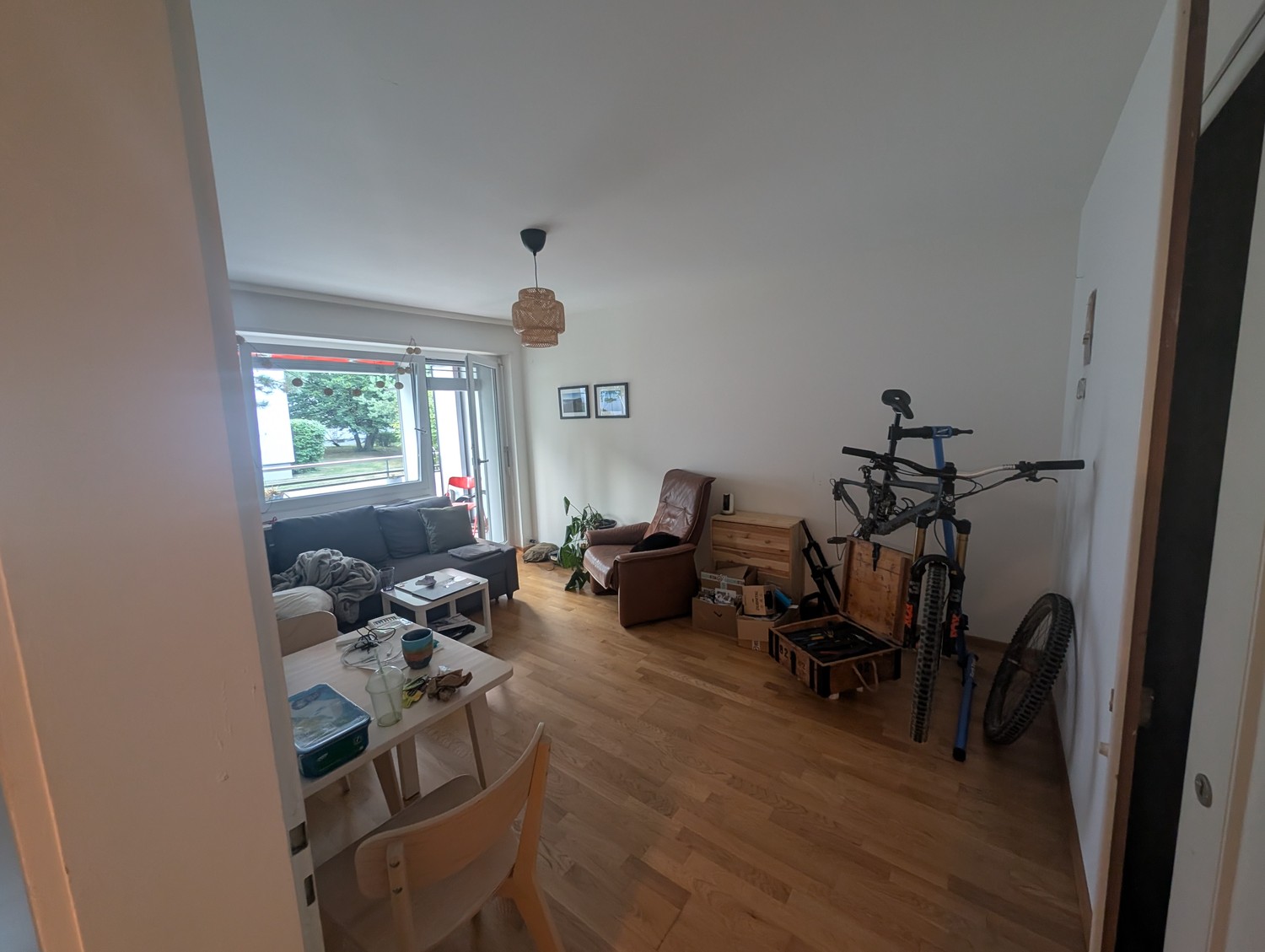 2 ½ Zimmer Wohnung