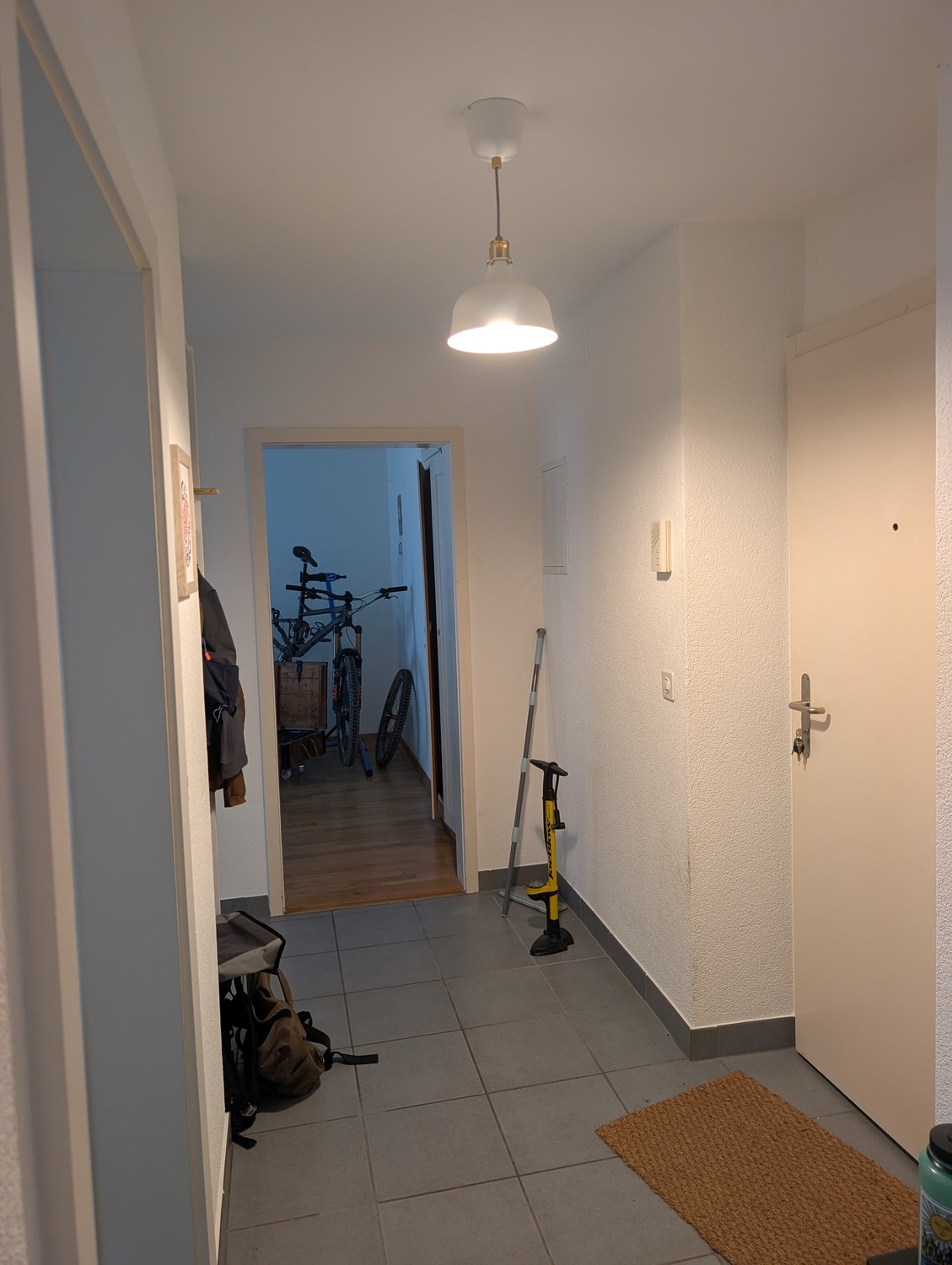 2 ½ Zimmer Wohnung