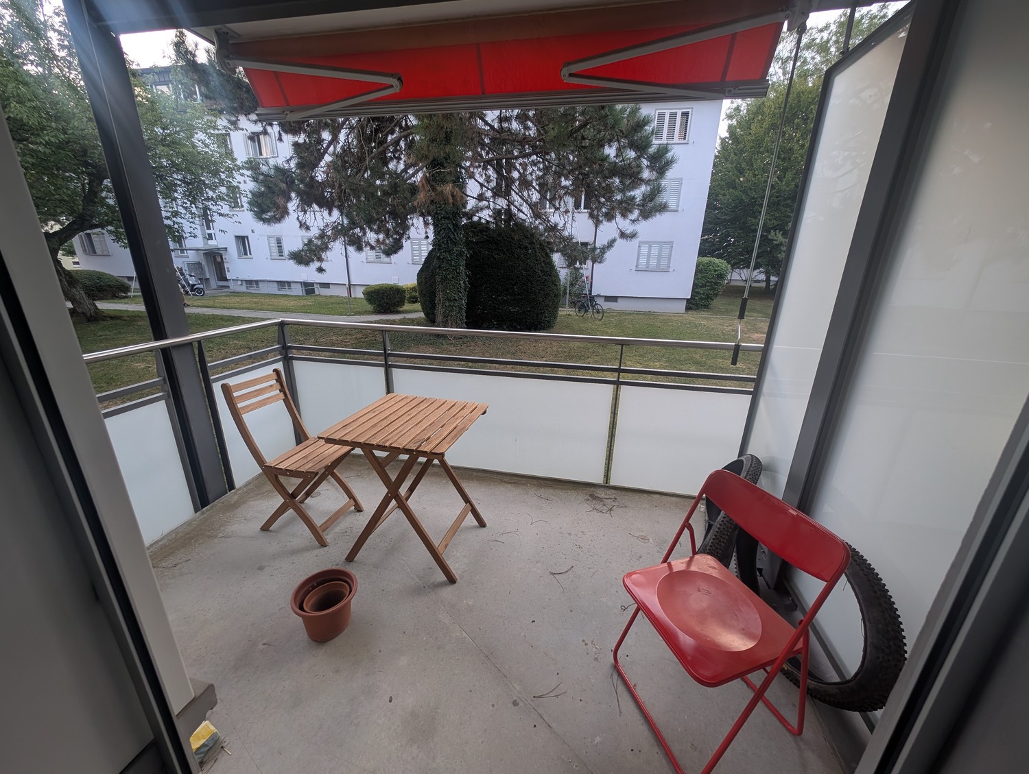 2 ½ Zimmer Wohnung