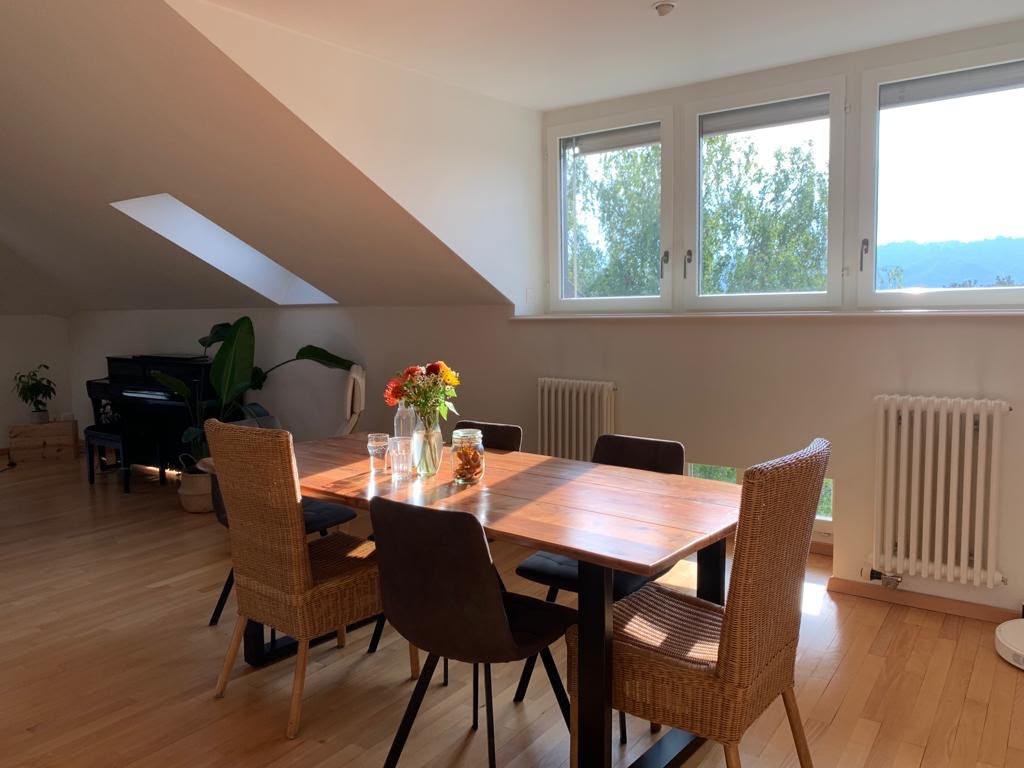 Chambre en colocation