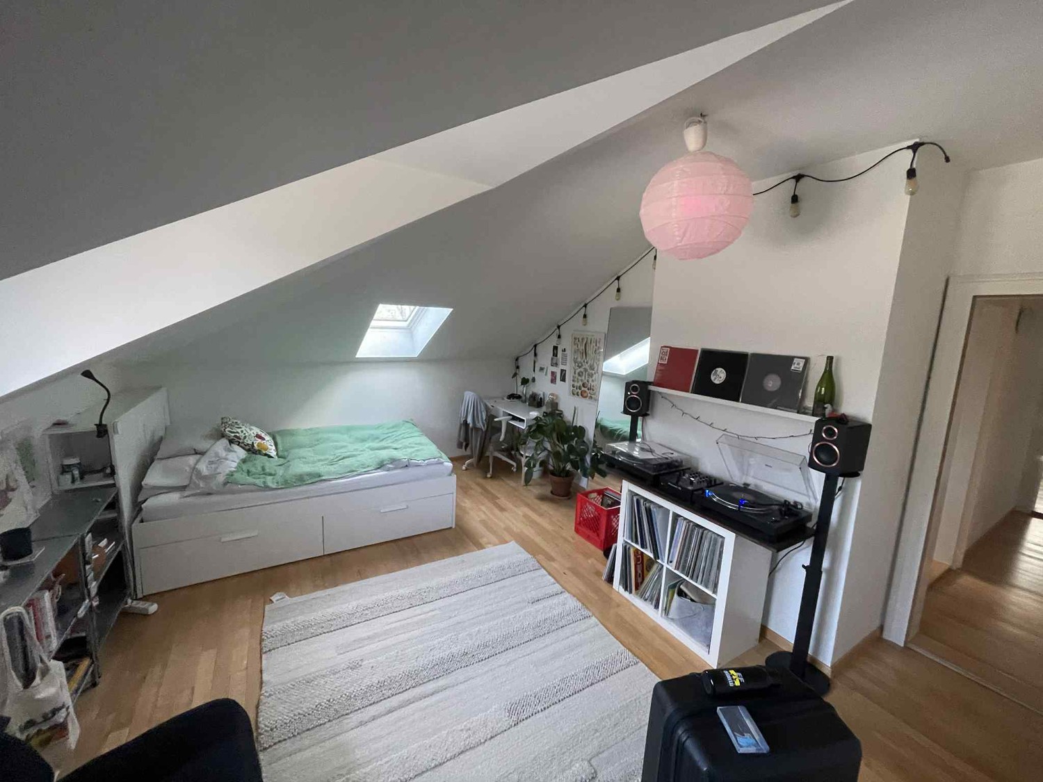 Chambre en colocation
