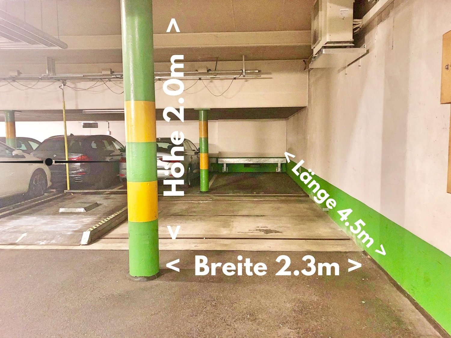 Créneau disponible