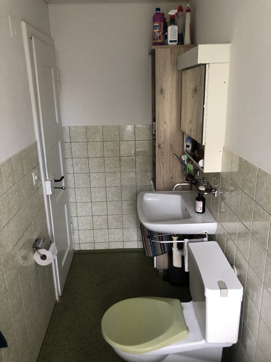 Stanza in un appartamento condiviso, foto 10 di 10