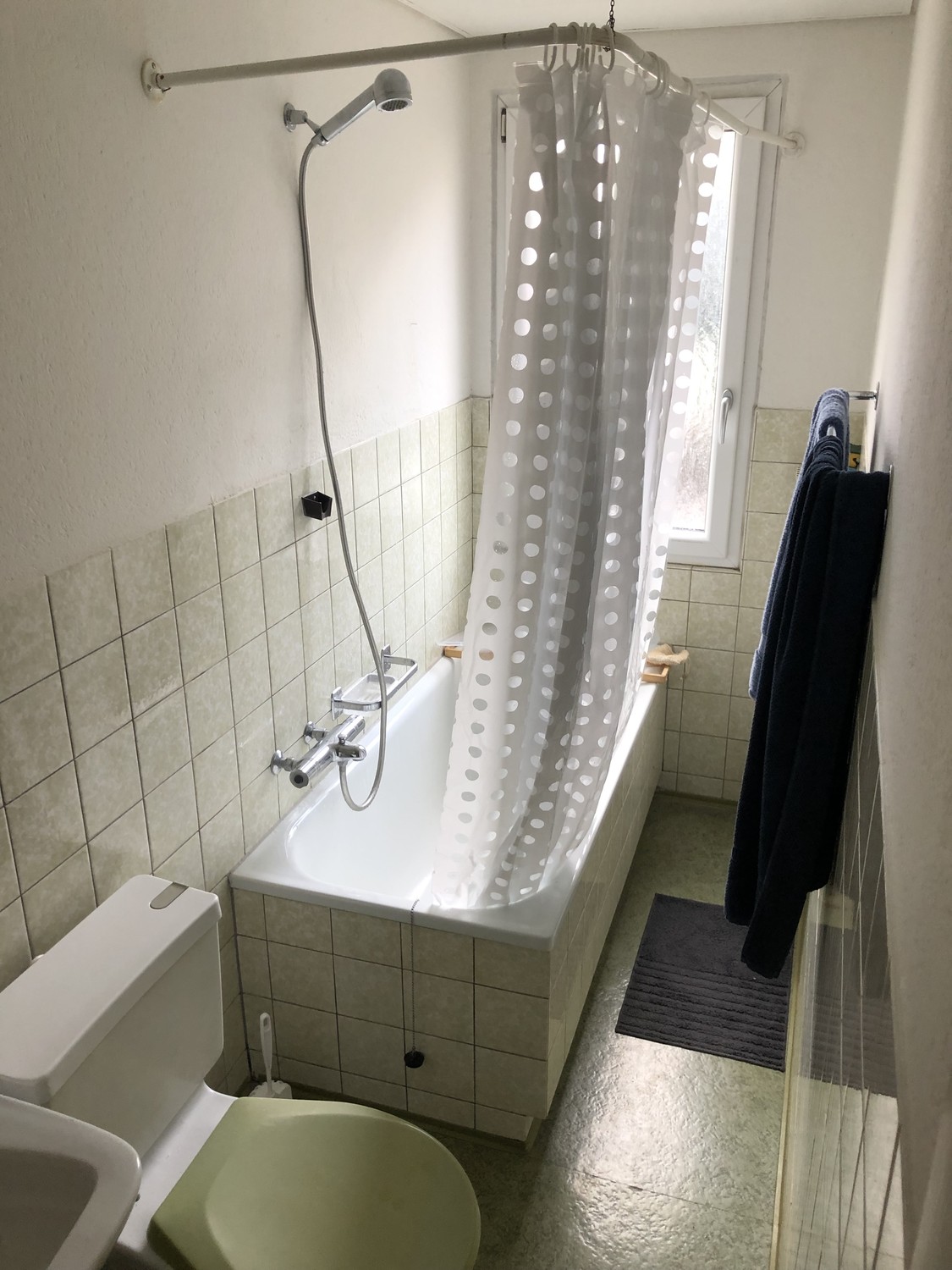 Stanza in un appartamento condiviso, foto 9 di 10