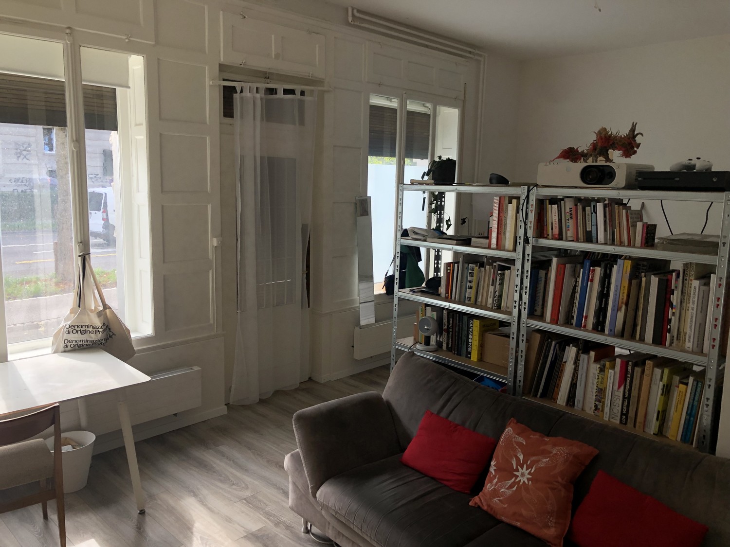 Stanza in un appartamento condiviso, foto 1 di 10