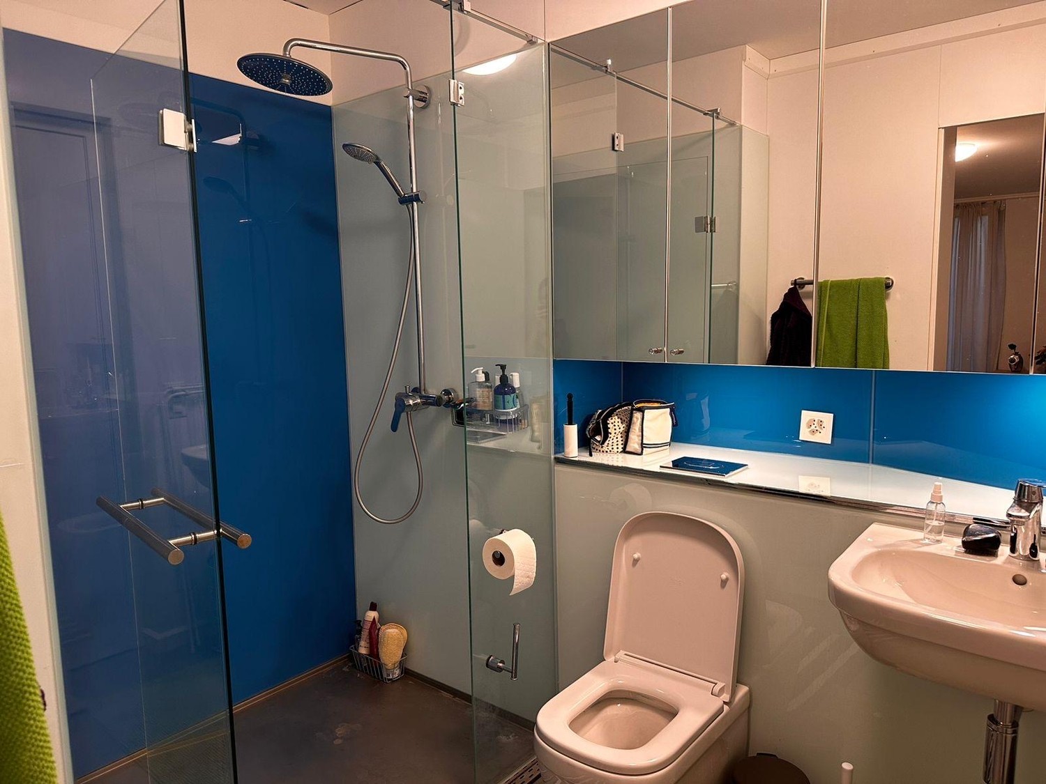 Zimmer in einer Wohngemeinschaft