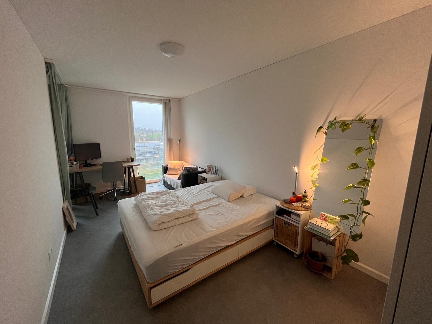 Zimmer in einer Wohngemeinschaft