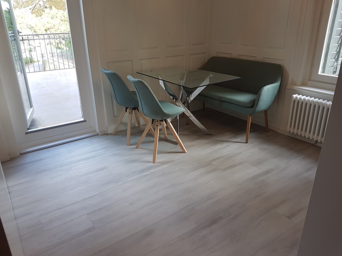 1-Zimmer-Wohnung