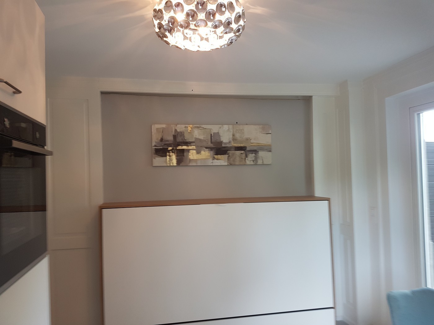 1-Zimmer-Wohnung